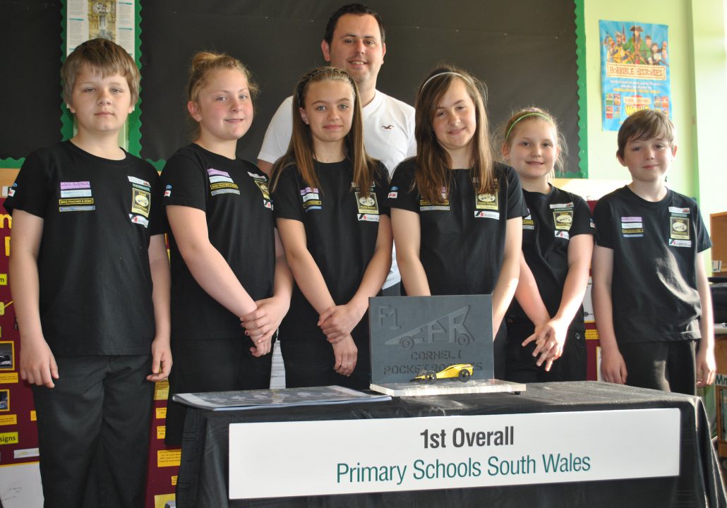 Bridgend Primary School Races into Pole Position - ND Education