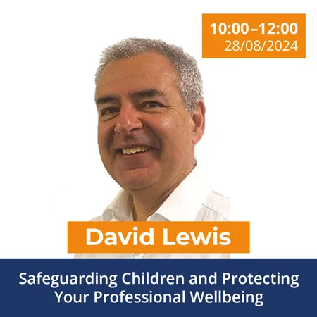 David Lewis - safeguarding children