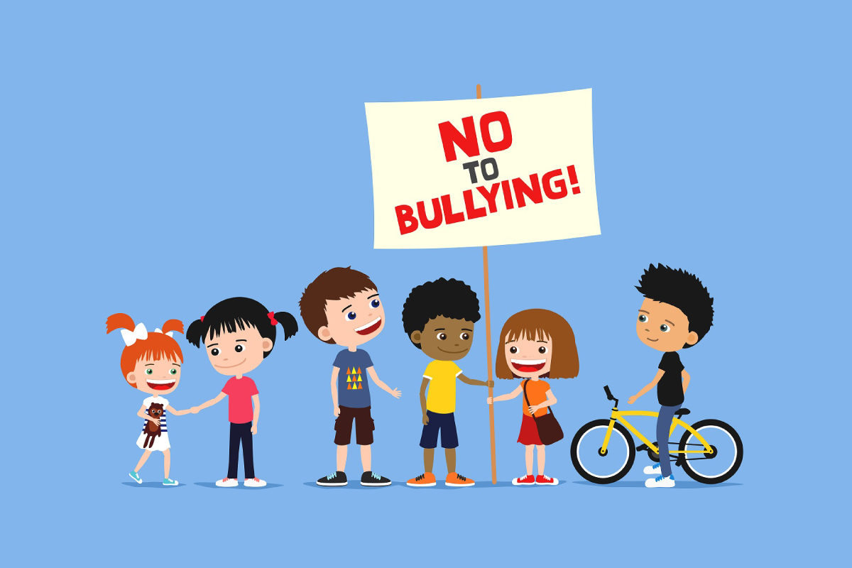 Anti-Bullying Week 2019 - #ChooseKindness - ND Education