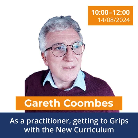 Gareth Coombes - The new curriculum