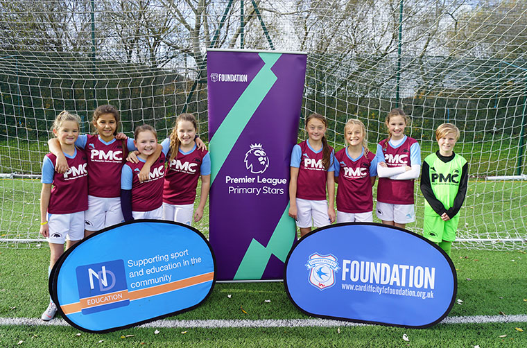 Premier League Primary Stars – National Under 11s Girls Tournament –  National League Trust